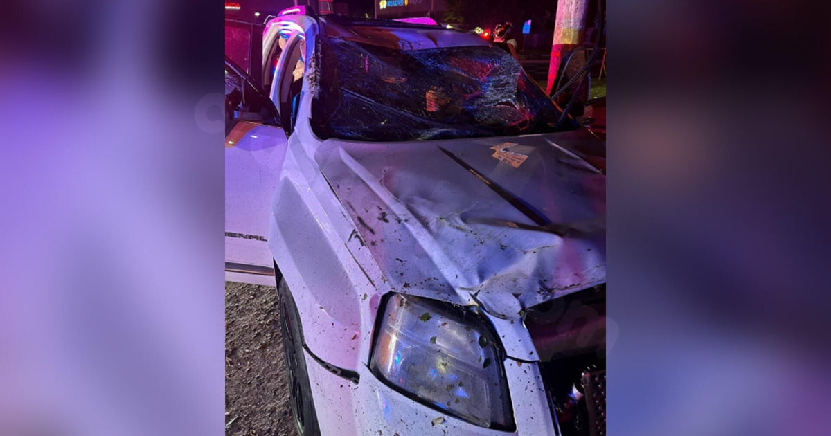 Fatal Rollover Crash in Modesto Reported by Firefighters