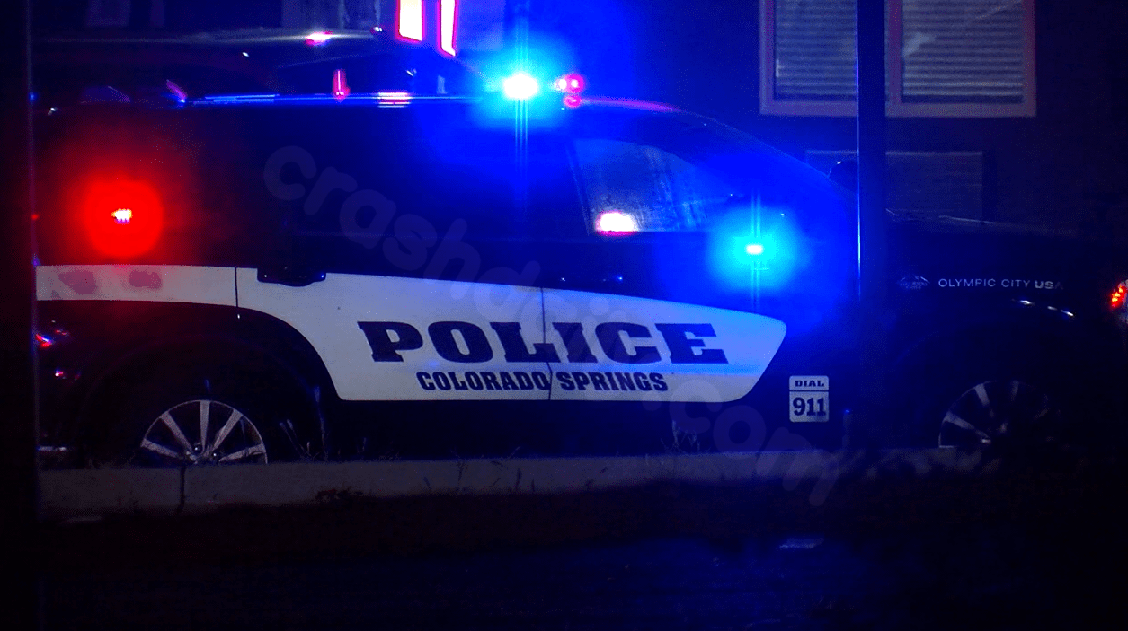 Identification of victim and arrest of suspect following deadly collision in Colorado Springs