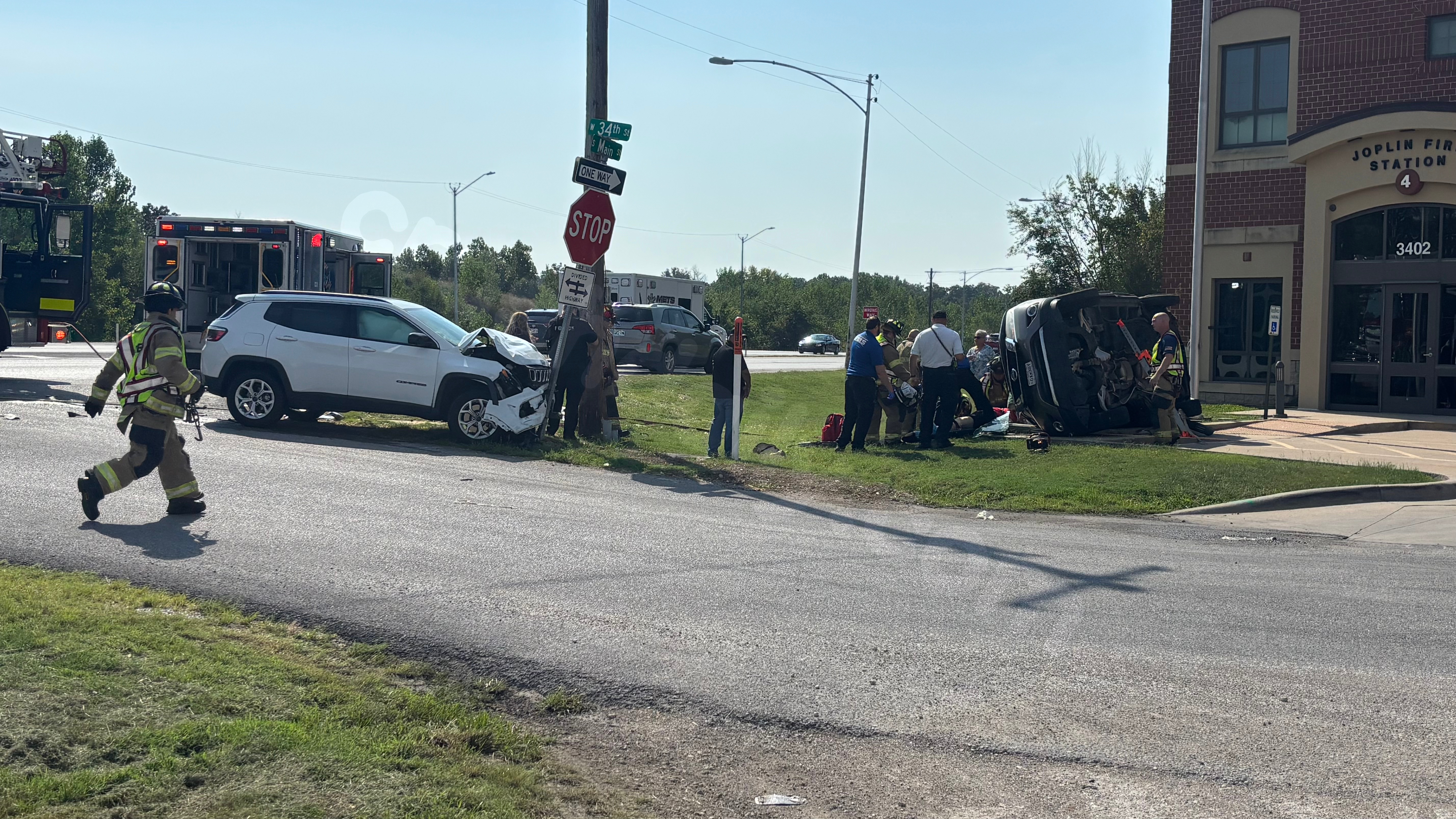 JPD provides updates on deadly Main & 34th Street collision