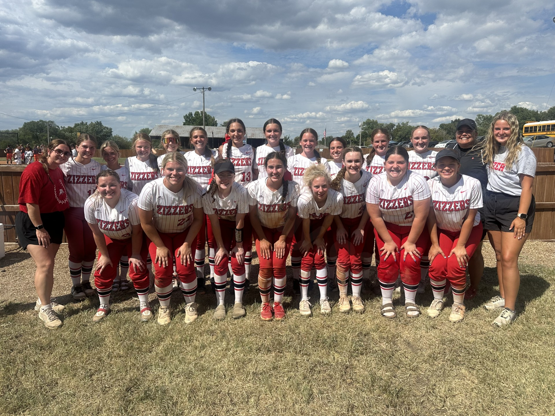 Schools support West Plains Softball post-bus accident