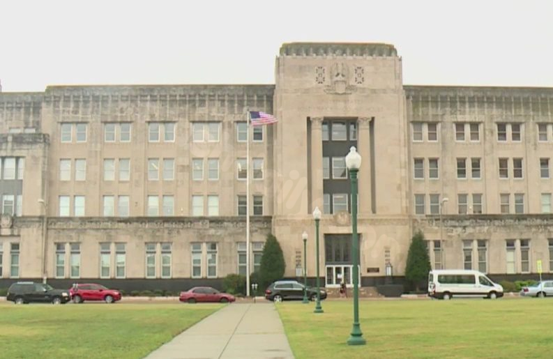 Trial begins for Norfolk Police accused of falsifying accident report.