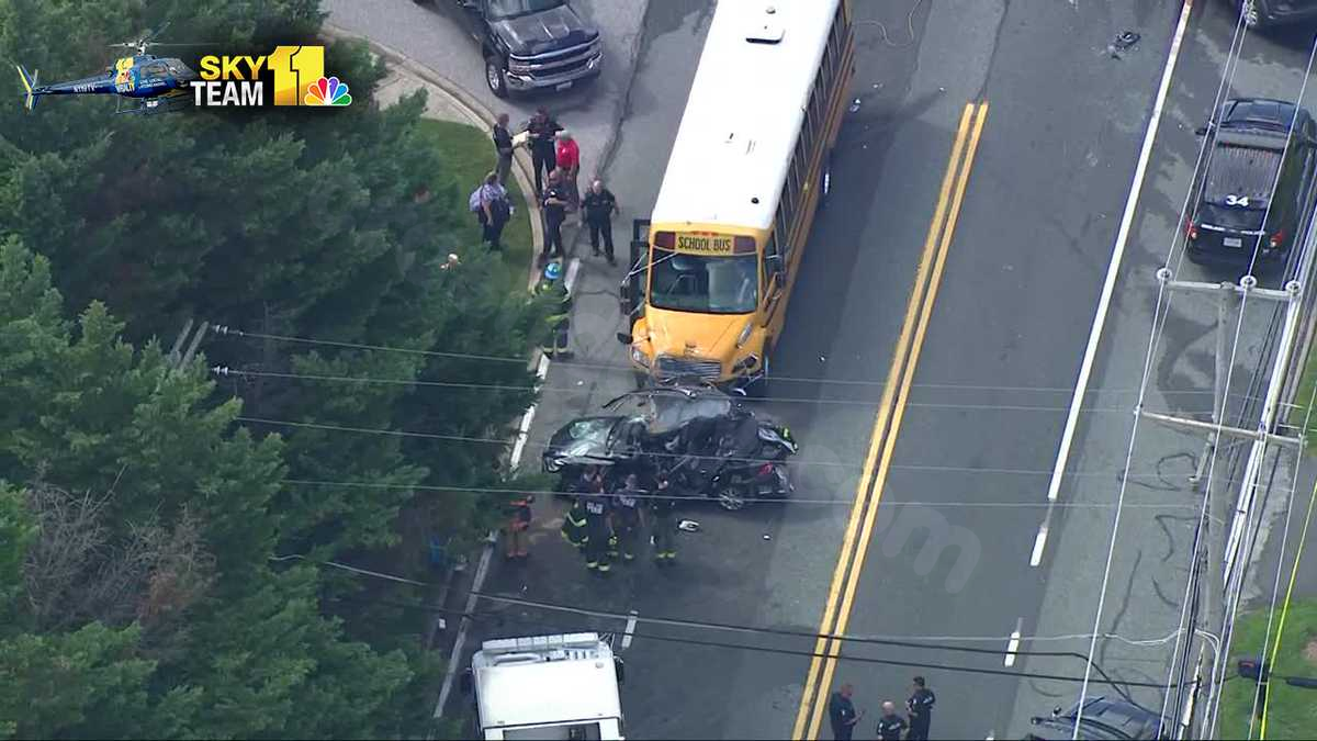 Community in Bel Air grieves loss of 16-year-old girl killed in crash