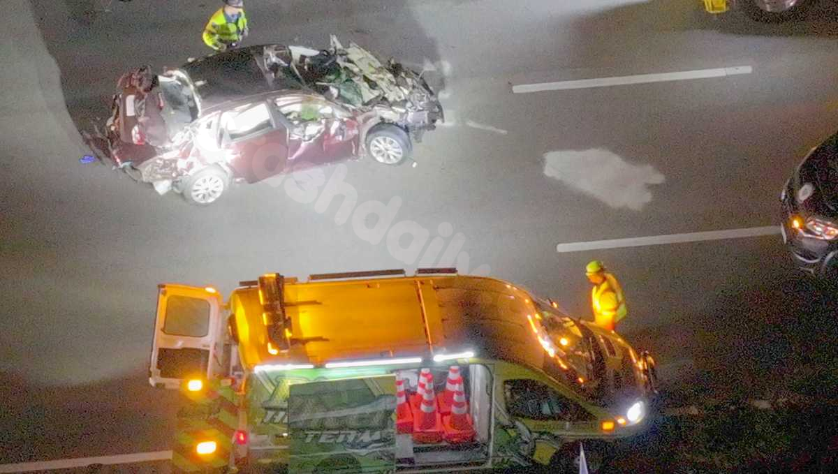 Fatal crash on I-195 leads to lane closures before reopening