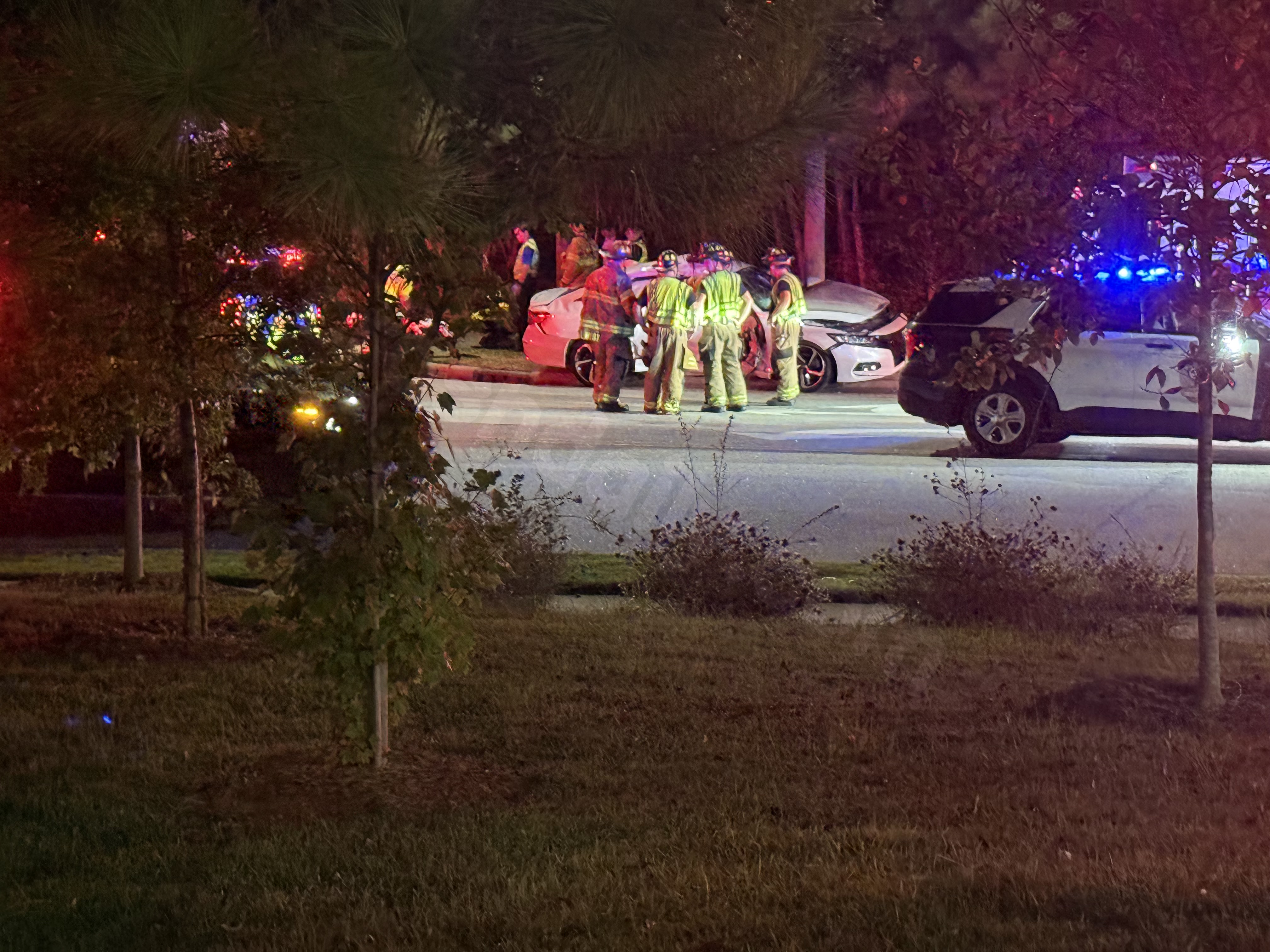 Fatal crash reported at Trailwood Dr and Tryon Rd in Raleigh