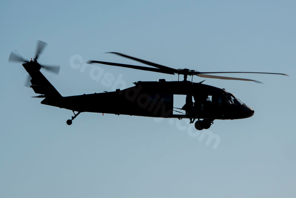 Four soldiers presumed dead in Washington helicopter crash