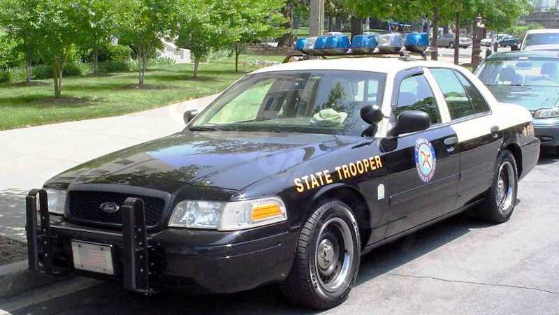 Injury to trooper and driver in multi-car accident on Florida Turnpike.