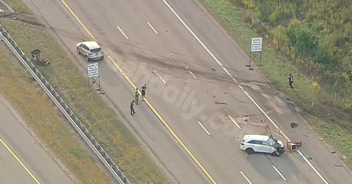 Lane closures on US-23 in Washtenaw County because of semi-truck crash