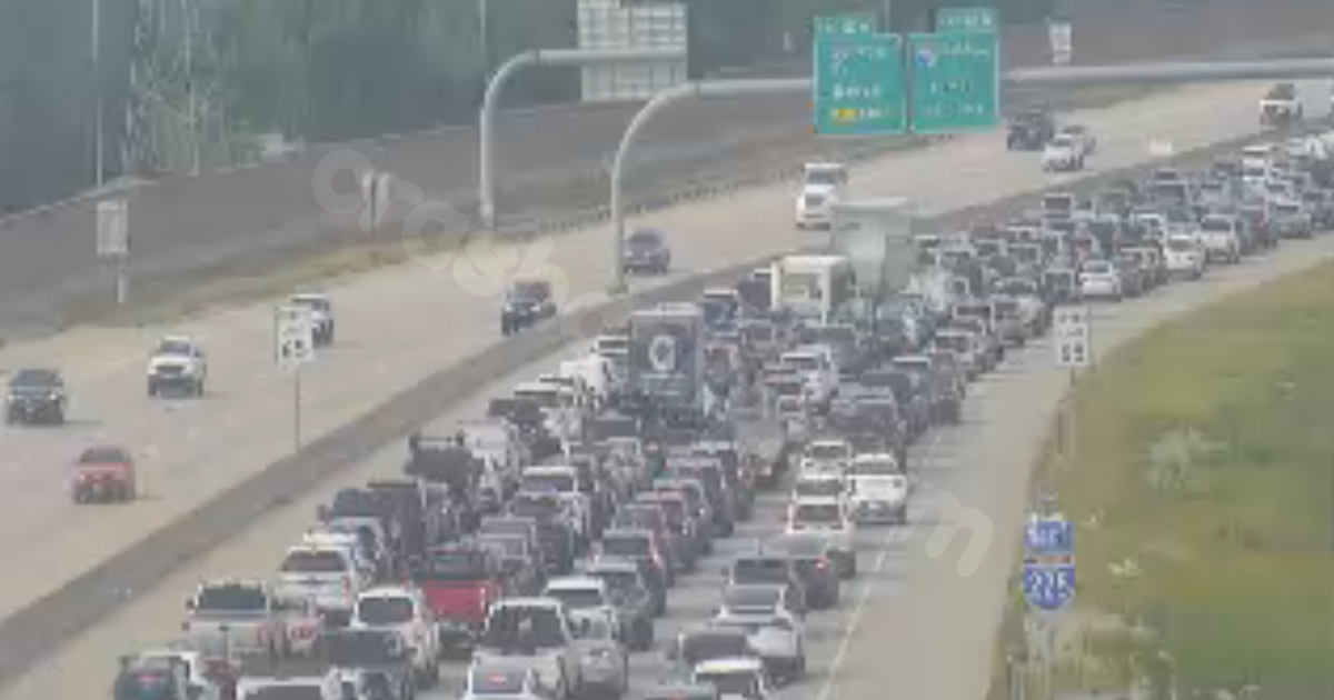Reopening of Northbound I-225 in Aurora following fatal crash.