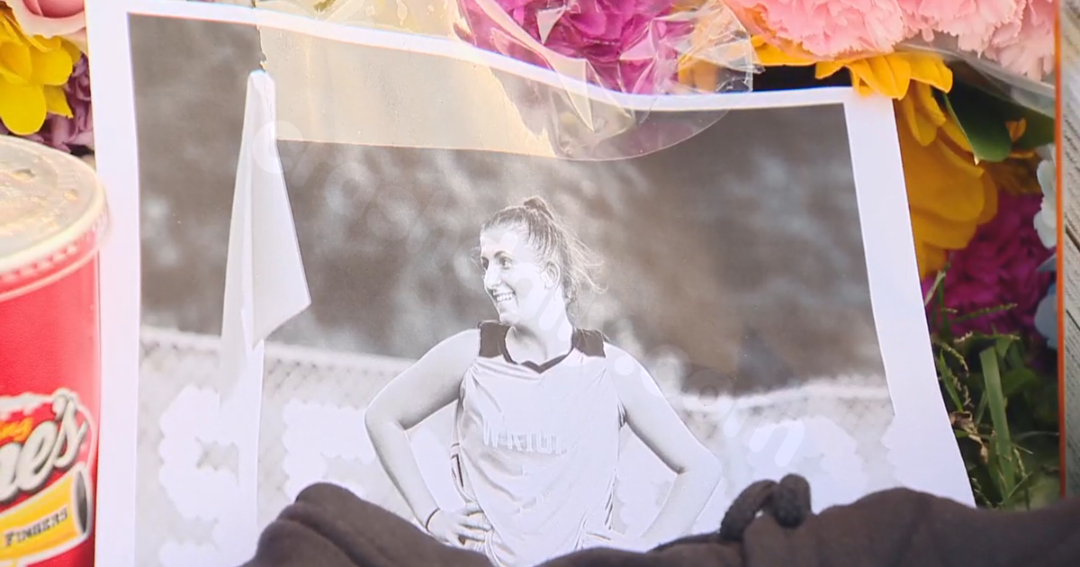 Vigil for school bus crash victim draws large crowd