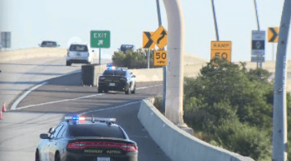 Deadly motorcycle accident causes traffic delays on I-15 and SR-163