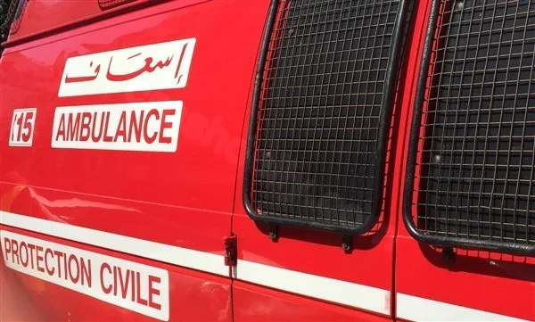 Fatal Collision in Chtouka Ait Baha Leaves 2 Dead, 18 Injured