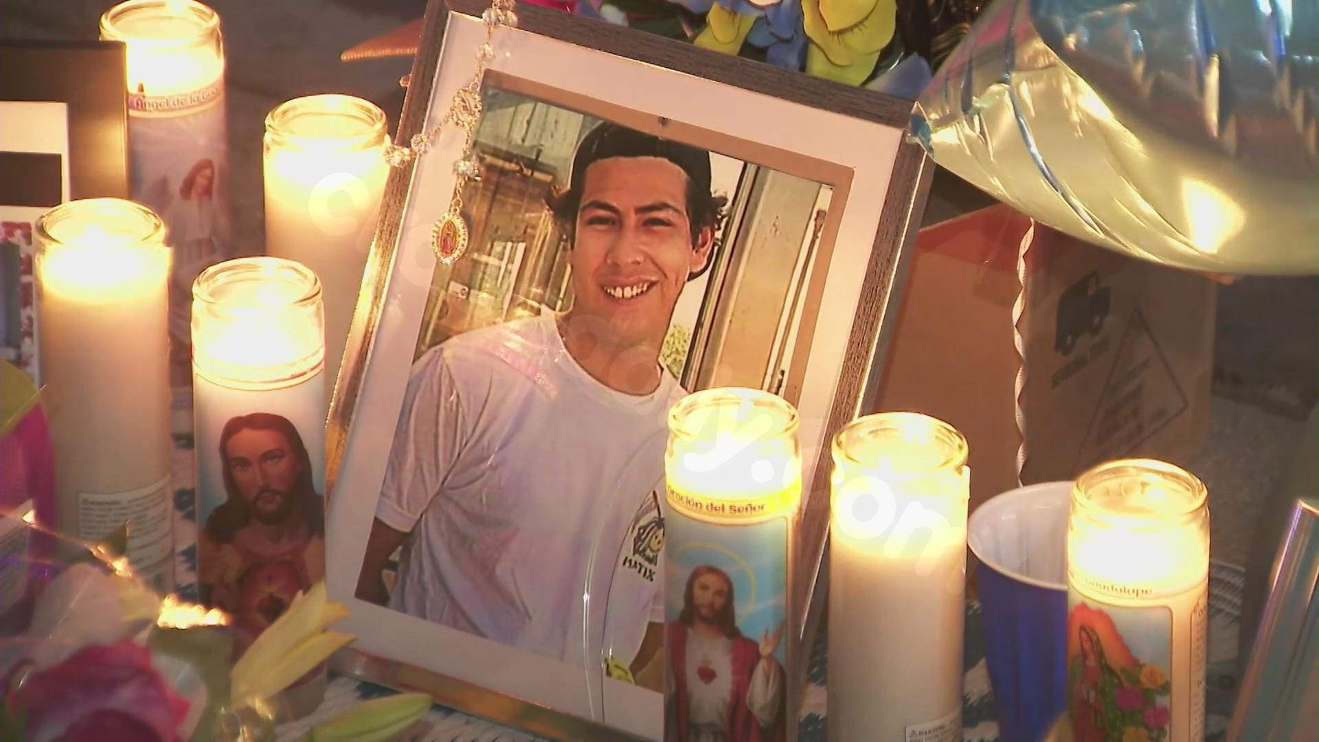 Honoring Skateboarder Killed by LAPD Vehicle in Highland Park