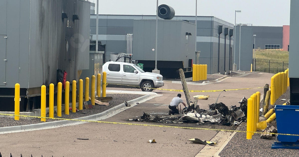 Investigators report engine failure prior to deadly plane crash in Colorado