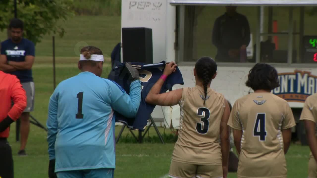 Mount Mary soccer team pays tribute to injured teammate after fatal Milwaukee crash