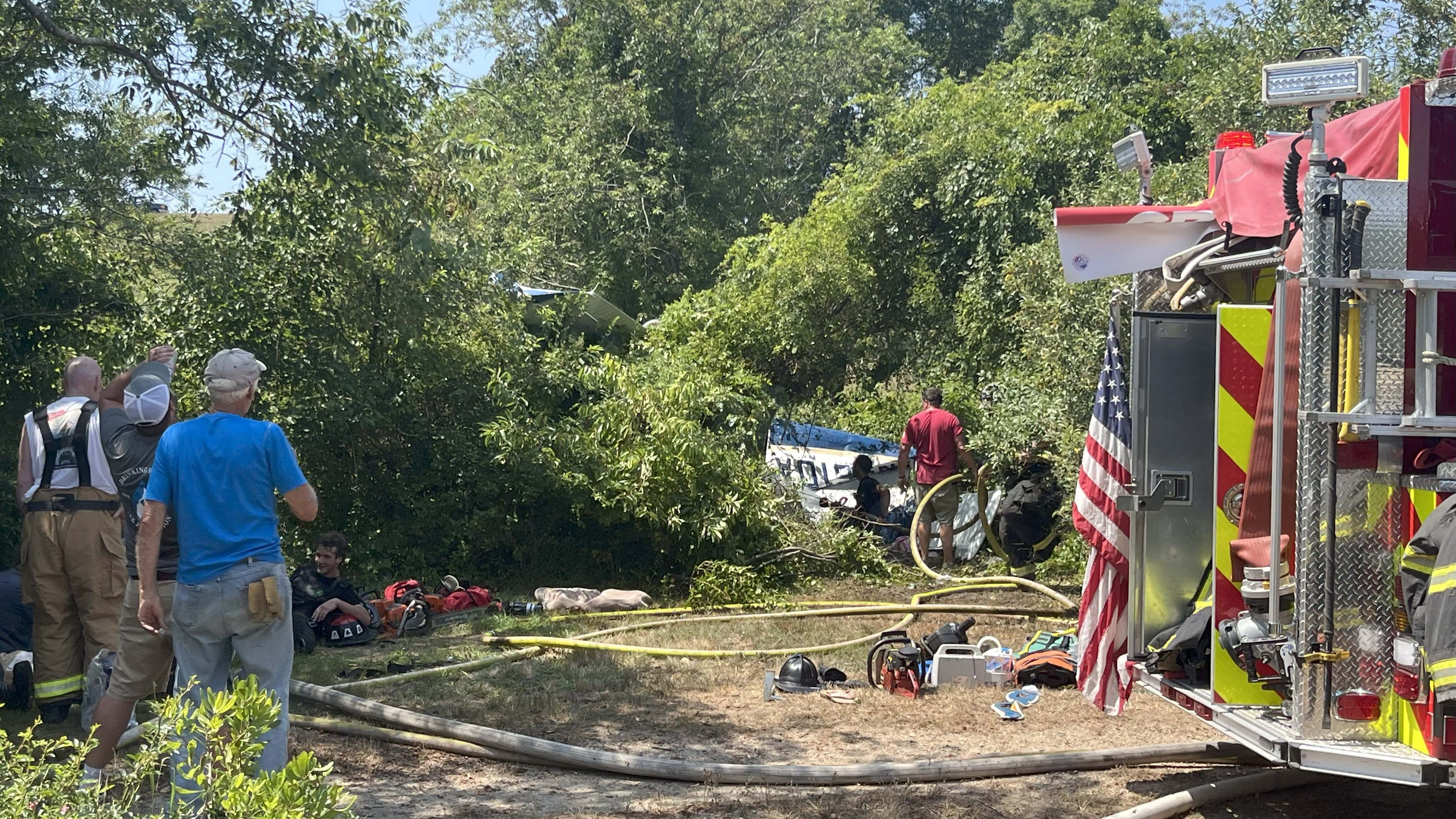 Preliminary Report on Plane Crash That Fatally Injured Montgomery Co. Legislator