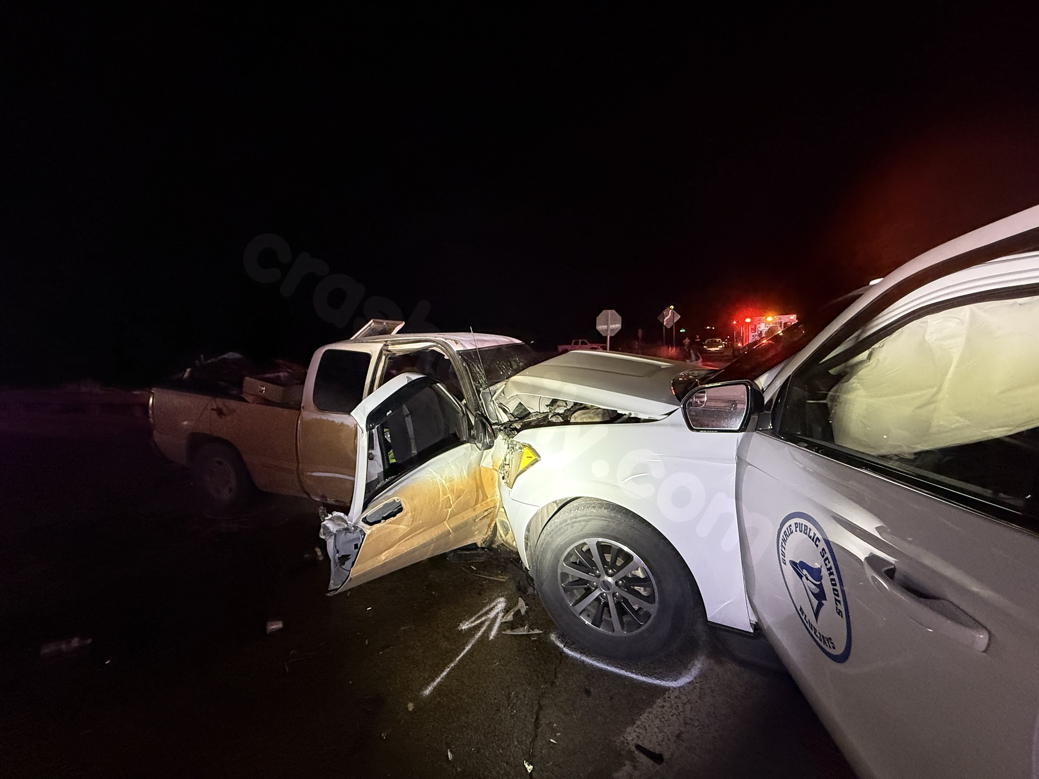 Recovery of Guthrie High School Students and Staff After Car Accident