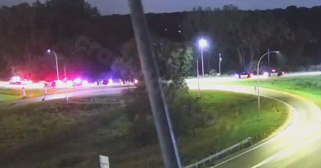 Suspected DUI causes rollover crash leading to death of 1-year-old in Maplewood.