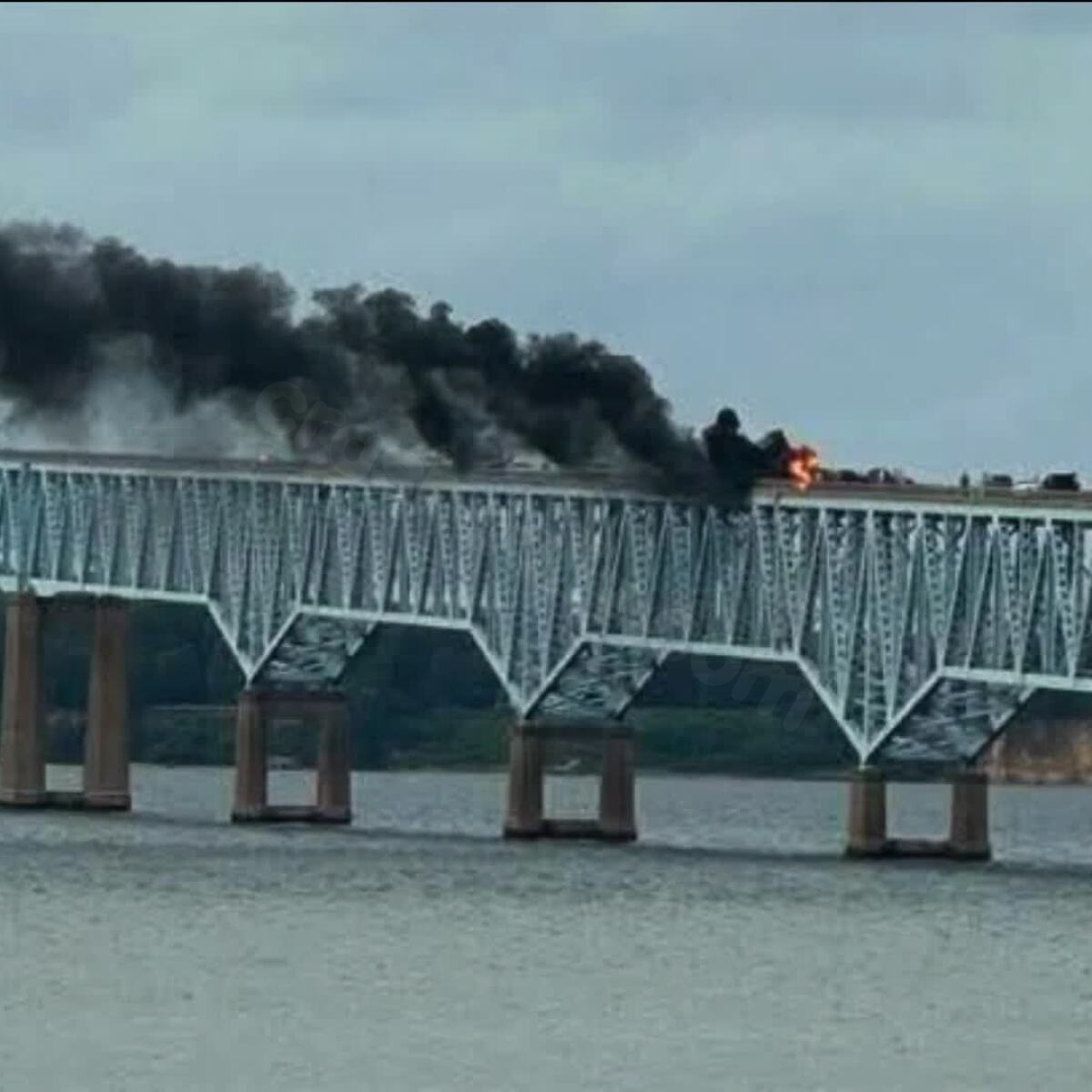 Virginia man accused of causing fatal crash on Norris Bridge due to driving under the influence