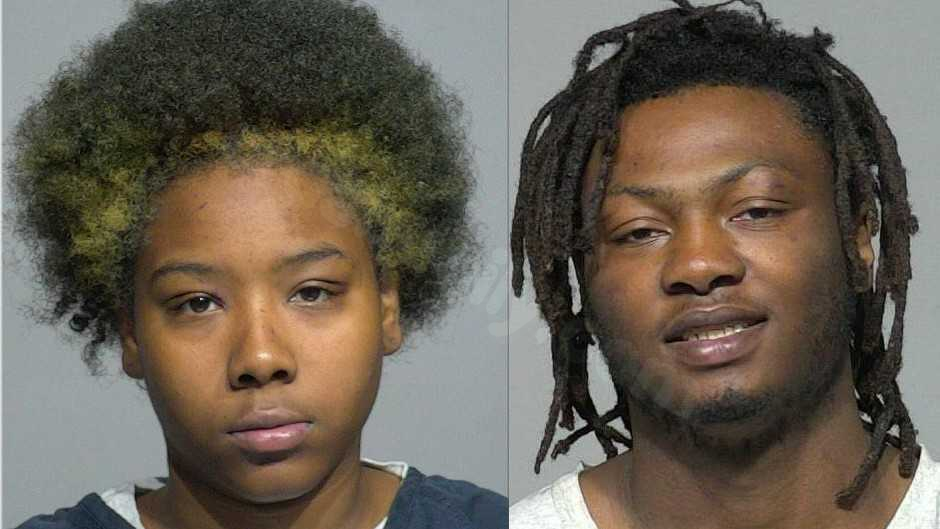Youthful female faces charges for fatal pursuit, collision