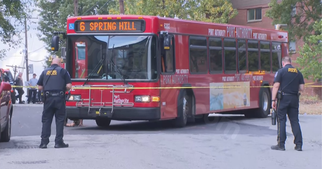 Fatal collision involving Pittsburgh Regional Transit bus in Spring Hill leads to woman's death.