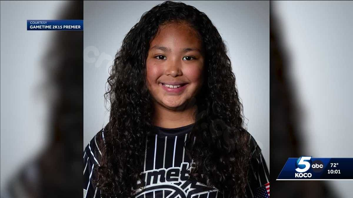 Oklahoma softball community pays tribute to 10-year-old victim of accident