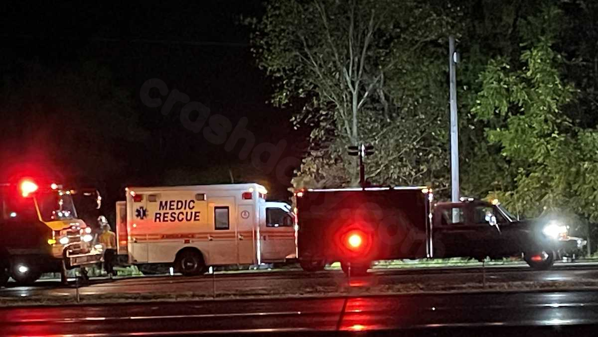 Crash in Beaver County results in death of 58-year-old man, injury to another person