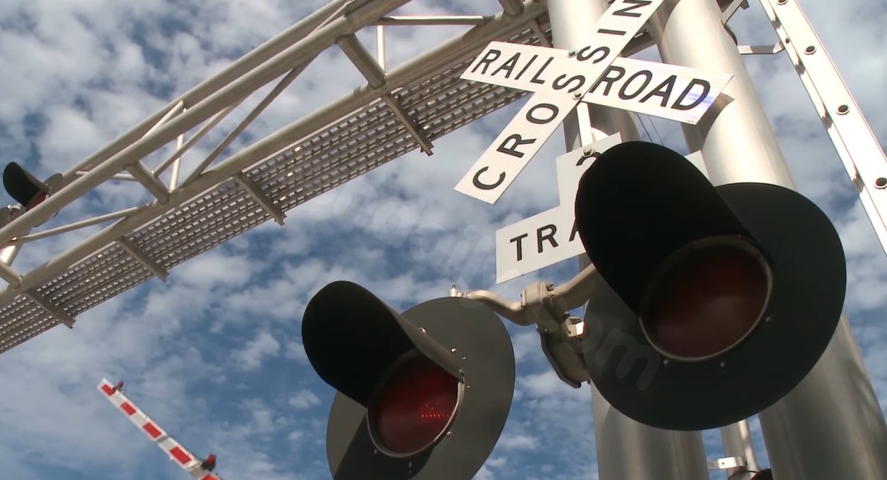 Durham crash shuts down two intersections, according to authorities.