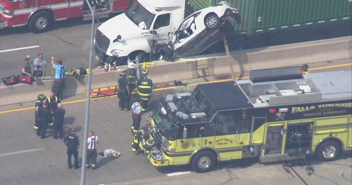 Fatal crash on Route 1 in Morrisville, PA involves 81-year-old woman, according to Pennsylvania State Police