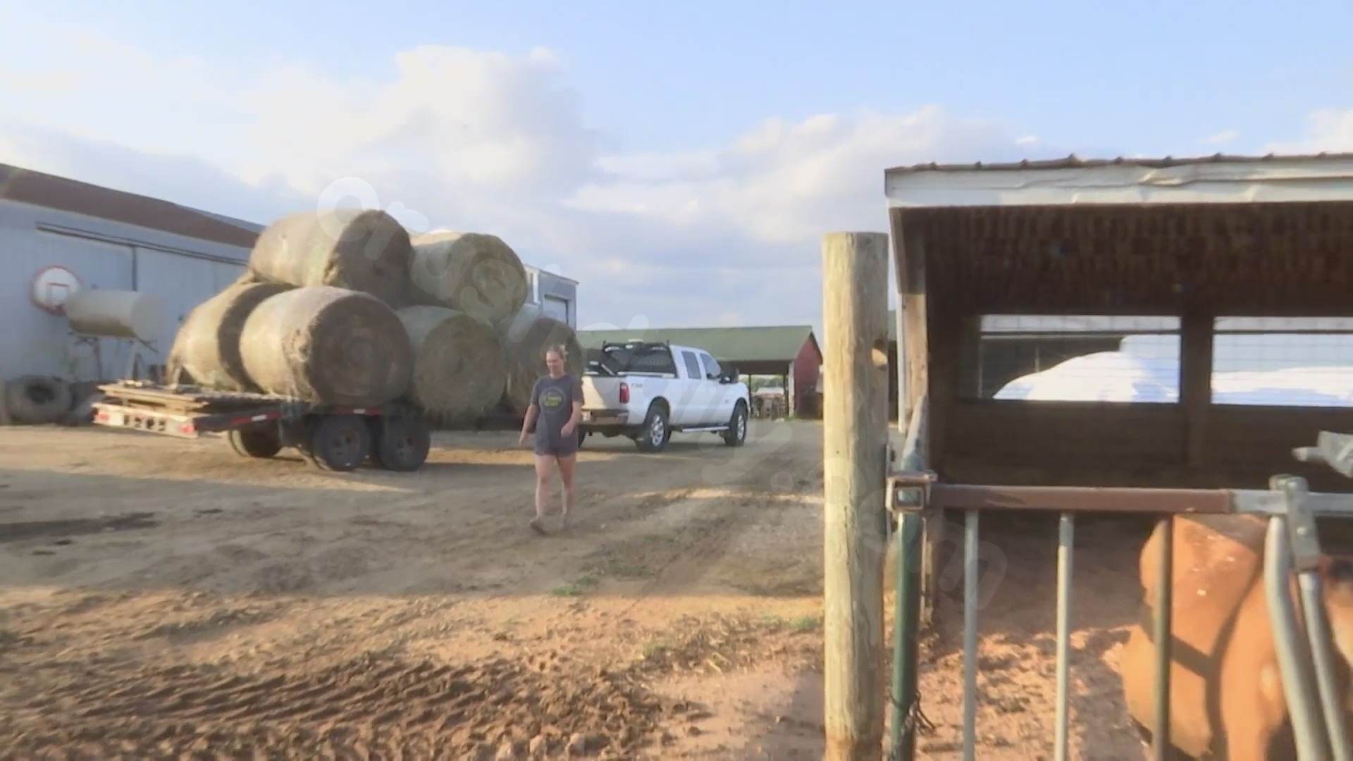 Illinois farmer recounts personal tractor accident during Farm Safety Week