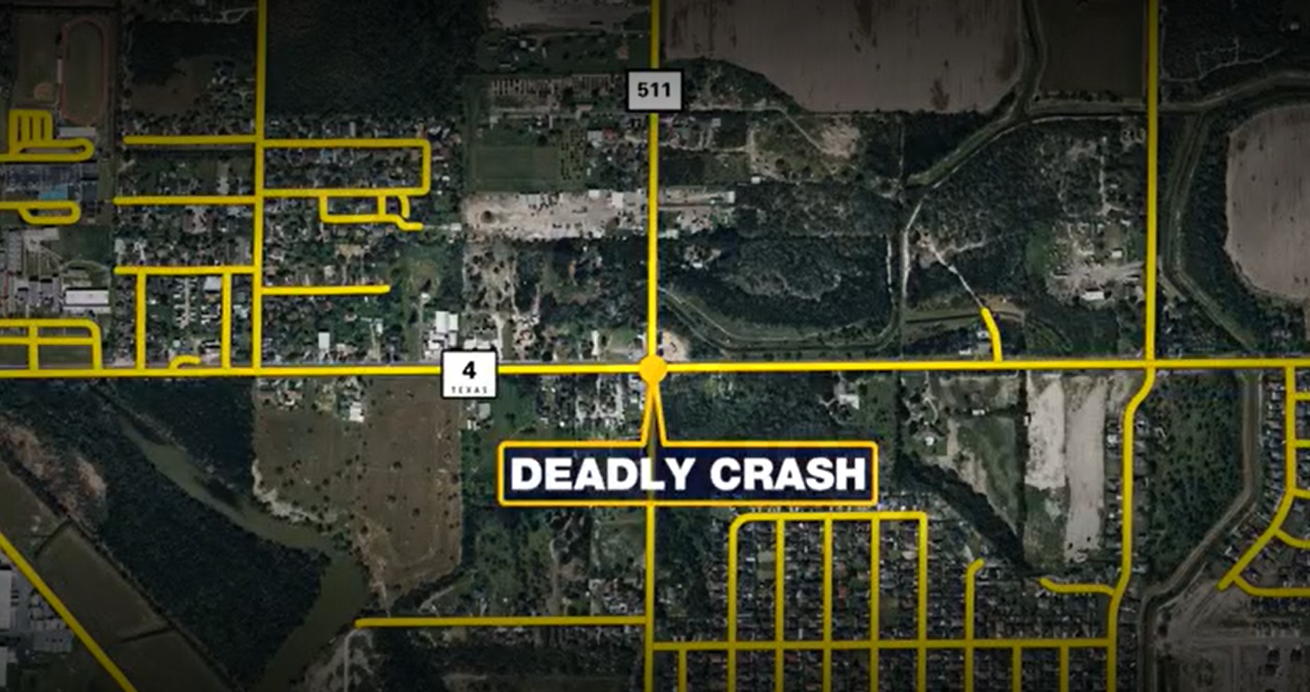 Investigation underway for deadly Brownsville crash