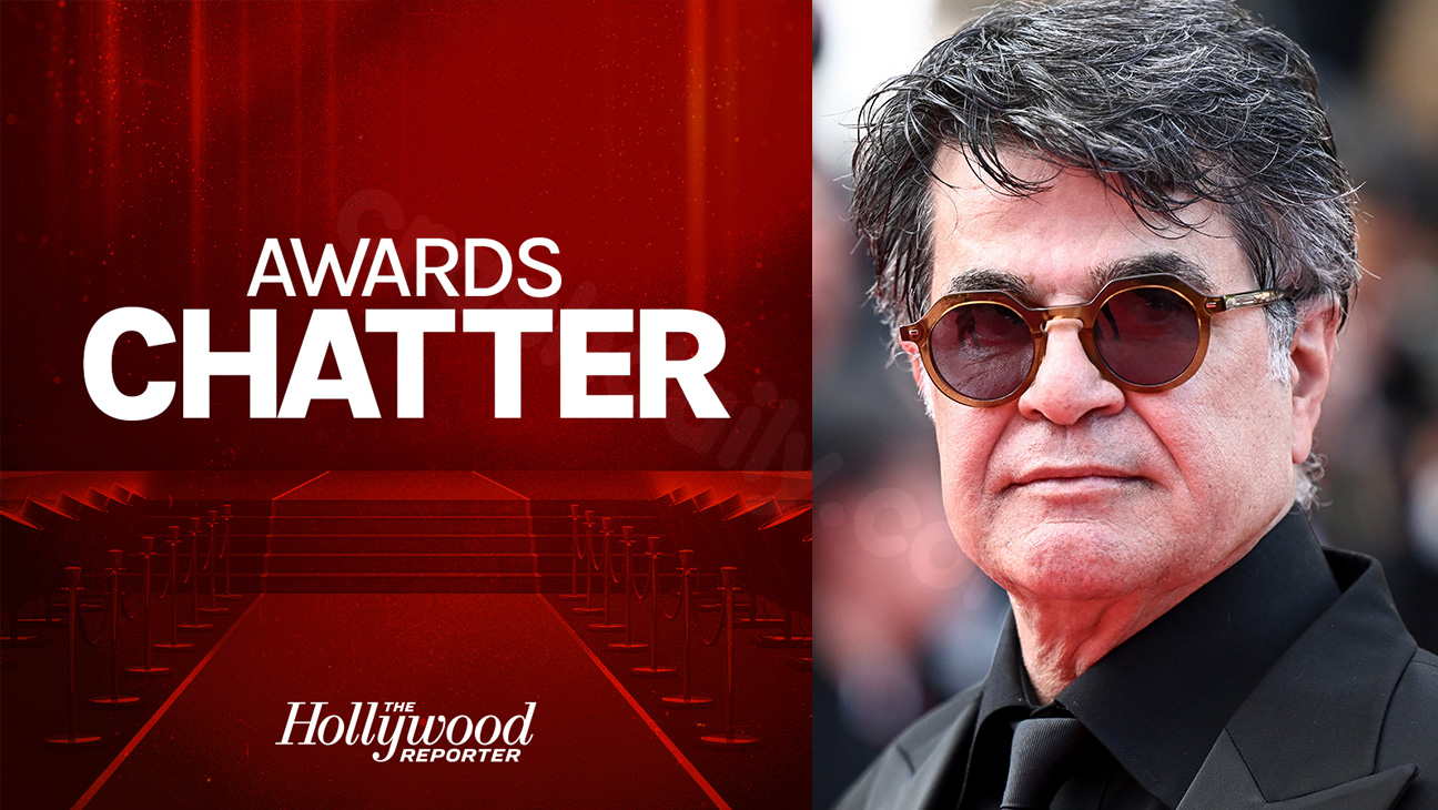 Jafar Panahi Discusses his Film, Persecution, and Cannes Win on Awards Podcast