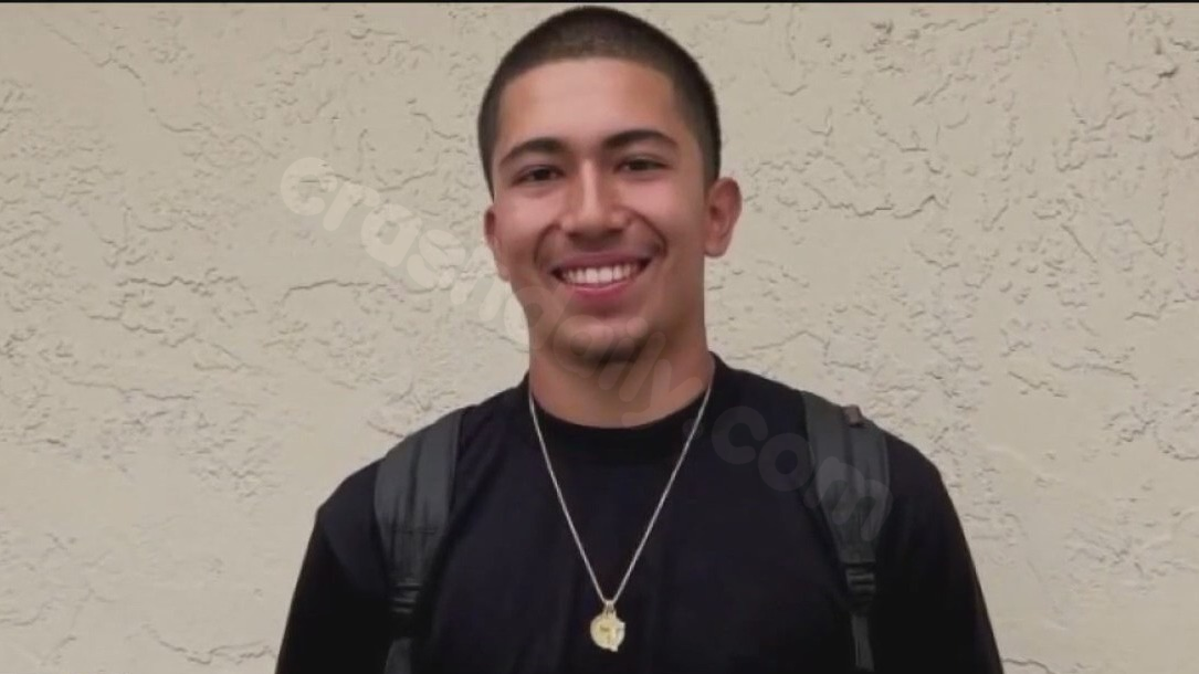 Large crowd honors Santa Clara teenager who died in automobile accident