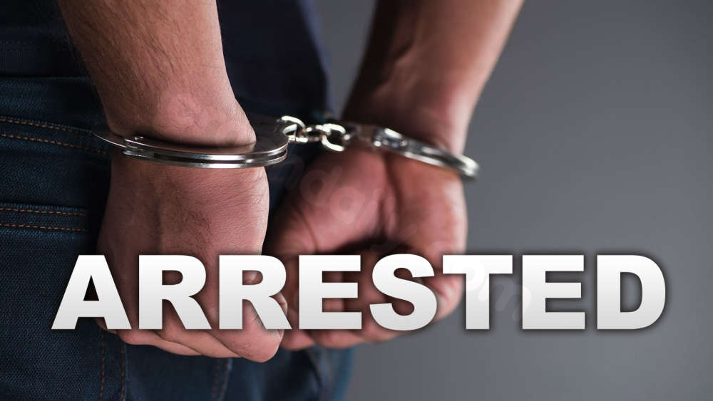 Man arrested in Monterey for false property damage claim