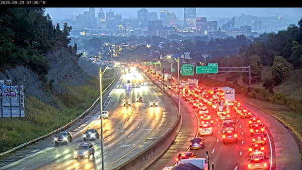 NKY Traffic Affected by Accident Near Brent Spence