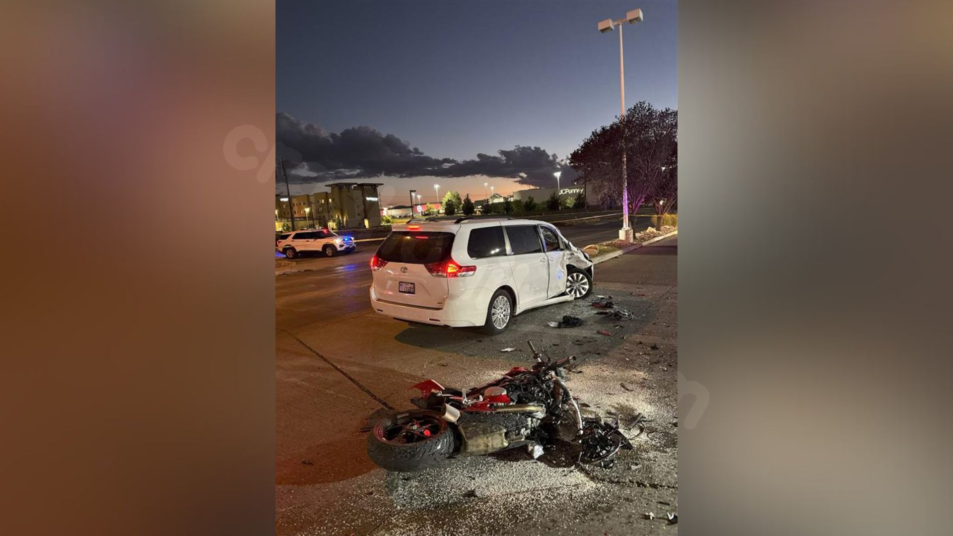 Provo Police respond to two rush hour crashes, one resulting in a death