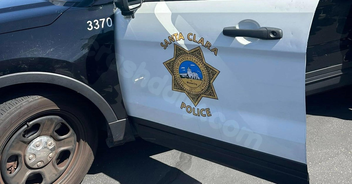 Teenage driver dies in Santa Clara collision