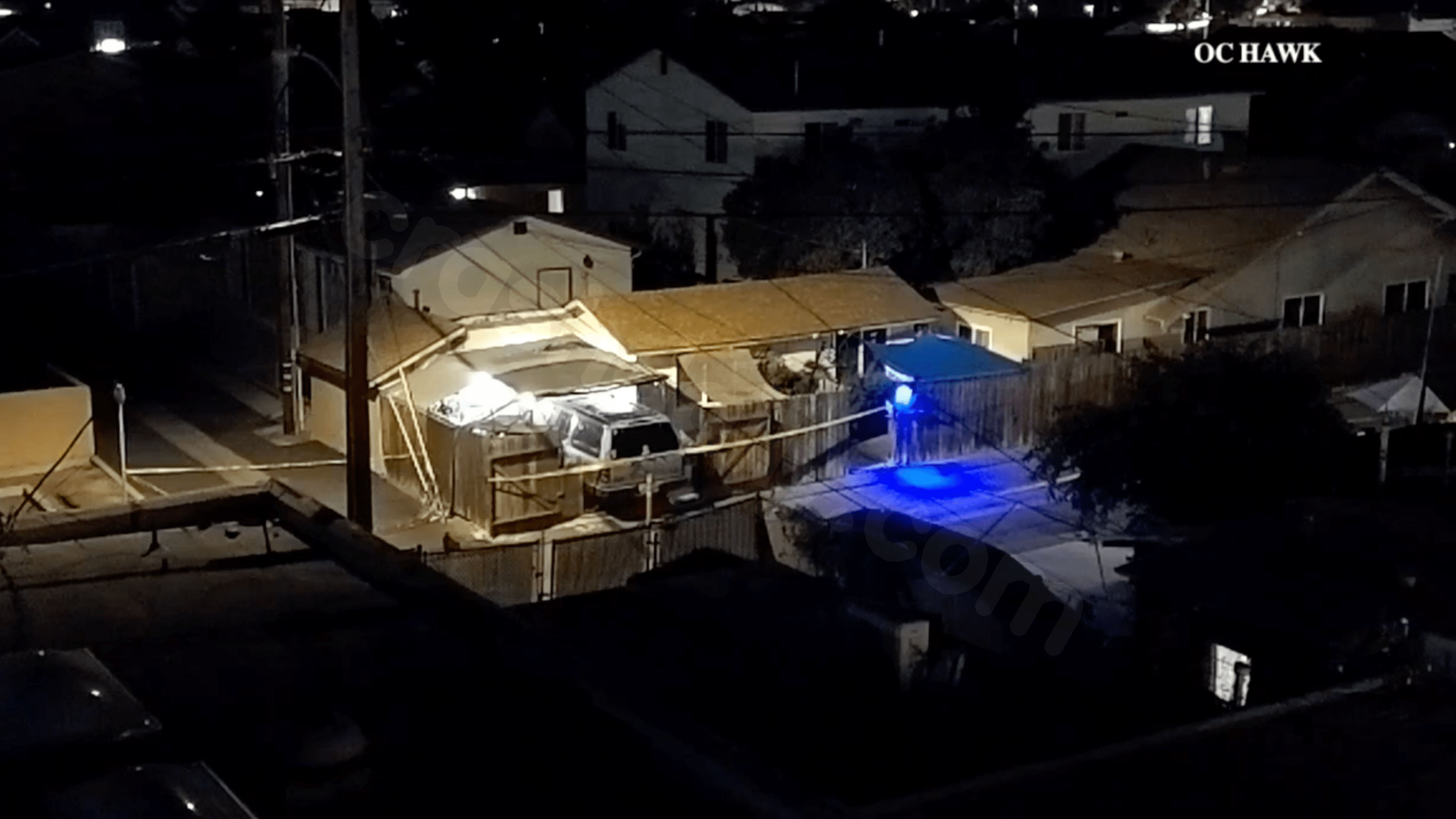Tragic death of toddler in suspected drowning in Orange County