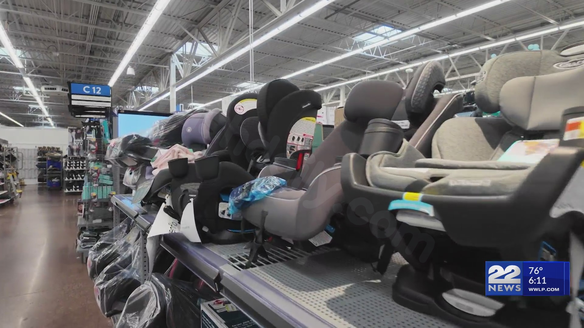 Promoting safe car seat practices during Child Passenger Safety Week