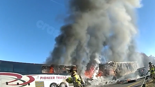 Driver distraction caused Ohio crash killing six, including students
