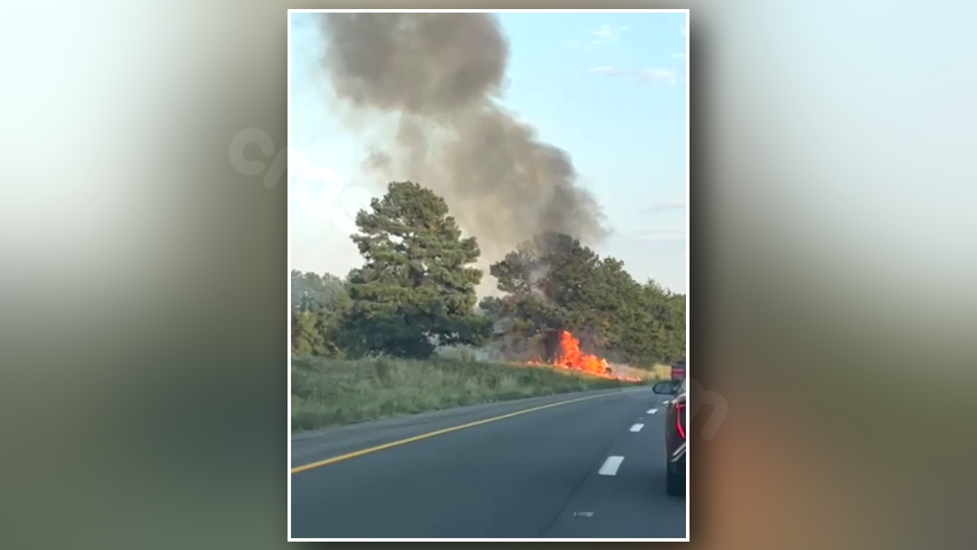 Eyewitness describes devastating I-295 crash that claimed life of Henrico man.