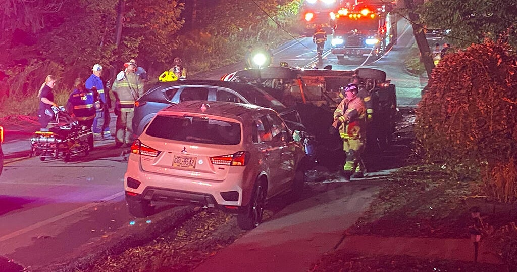 Fatal Multi-Vehicle Crash in Ross Township