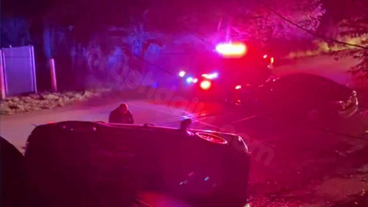 Injuries reported at North Hills multi-vehicle crash
