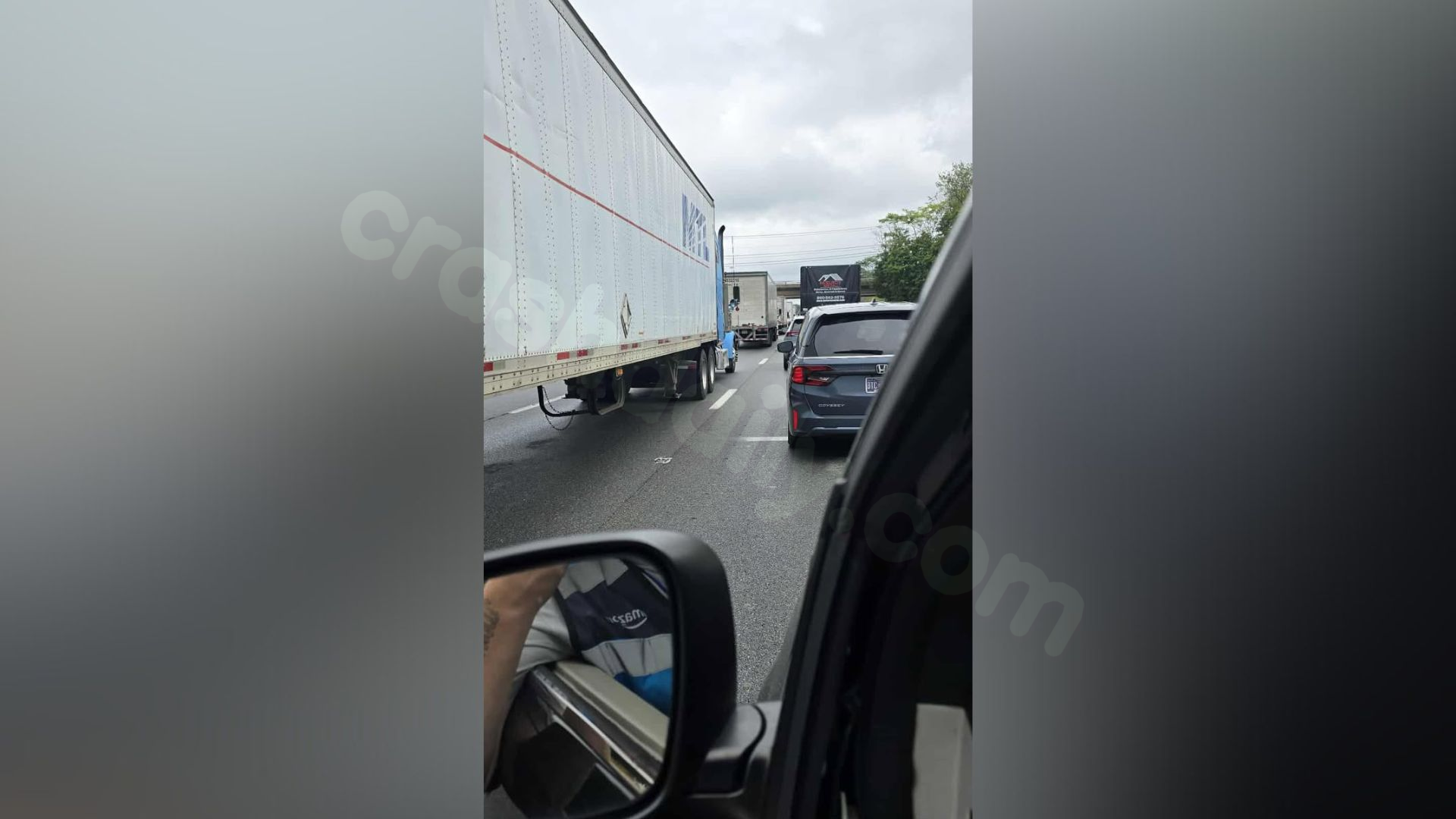 Long Delays on I-81 Due to Fatal Crash in Washington County