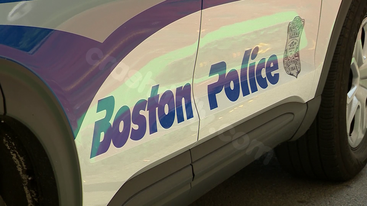 Police report serious injury in East Boston crash.
