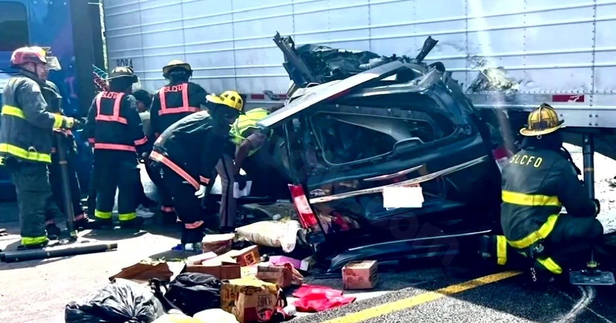 Florida bill aims to crack down on undocumented truck drivers following deadly Turnpike crash