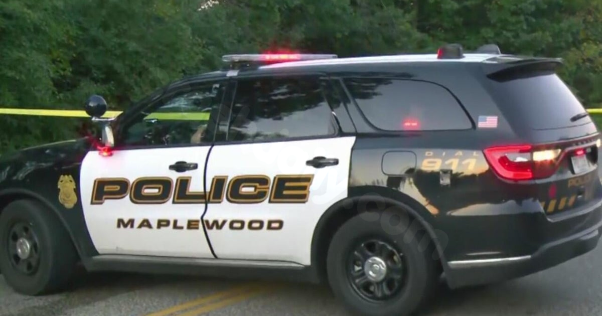 Police in Maplewood investigating crash, section of Maryland Avenue closed