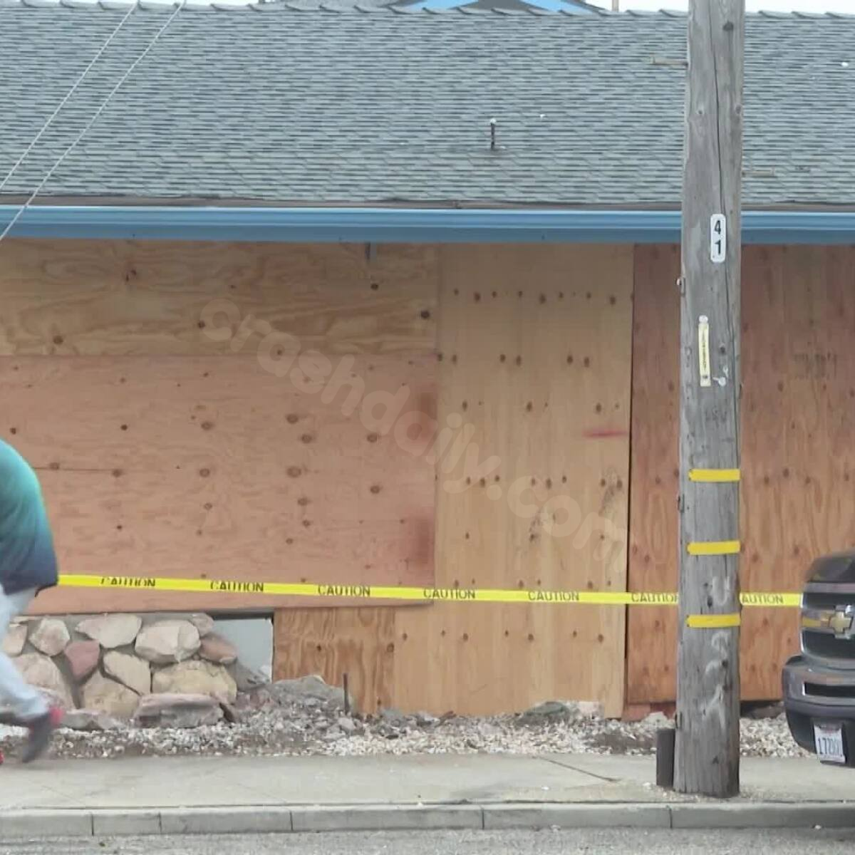 Two people seriously injured in Pismo Beach motel due to car accident
