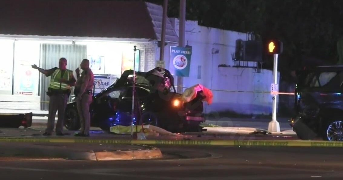 Fatal accident near Zoo Miami results in 2 deaths, multiple injuries