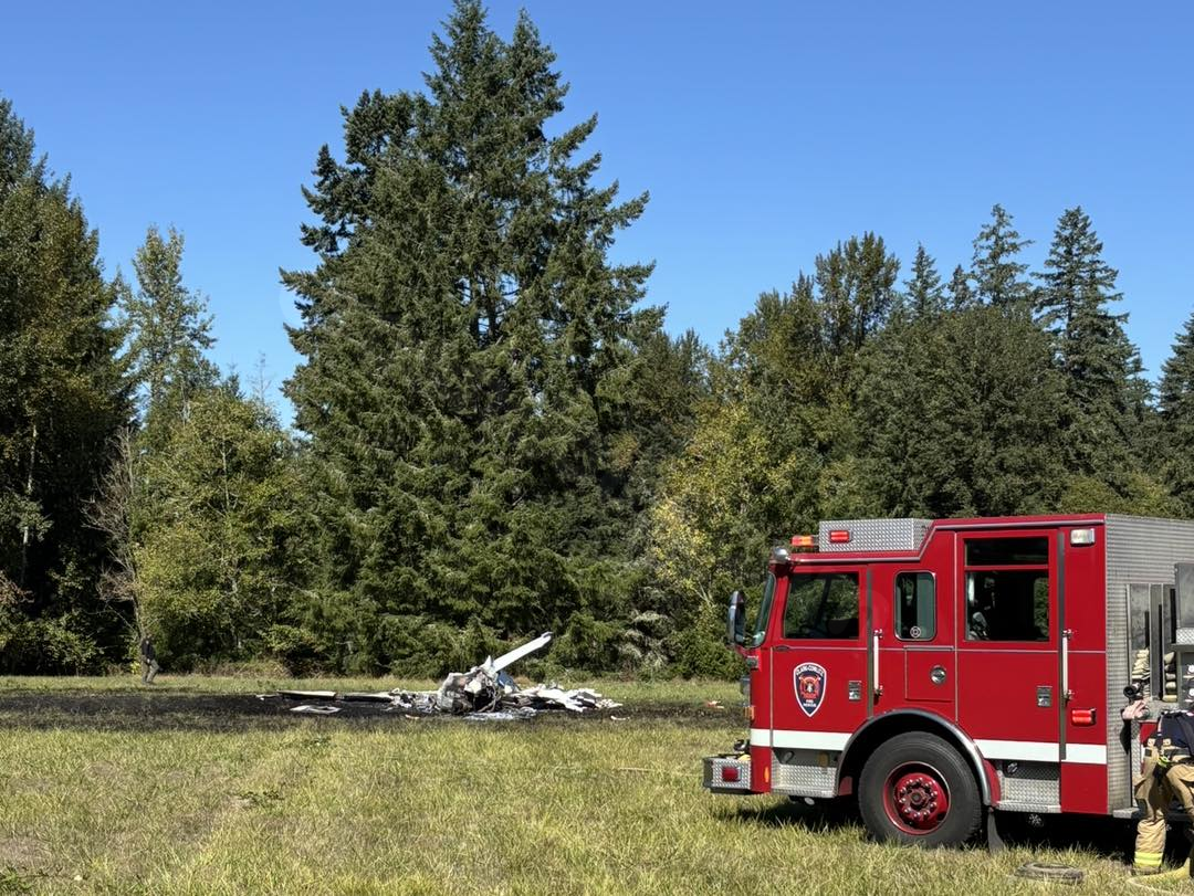 Fatal plane crash in southwest WA