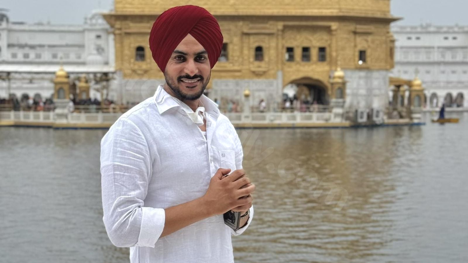 Punjabi singer Rajvir Jawanda in critical condition following motorcycle accident in Baddi